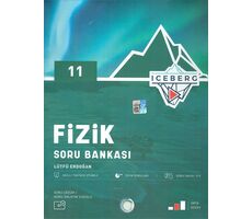 11.Sınıf Iceberg Fizik Soru Bankası Okyanus Yayınları