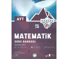 AYT Iceberg Matematik Soru Bankası Okyanus Yayınları