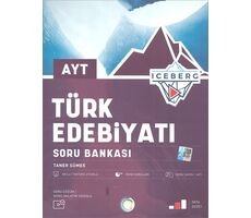 AYT Iceberg Türk Edebiyatı Soru Bankası Okyanus Yayınları