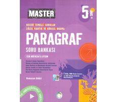 Okyanus Master 5.Sınıf Paragraf Soru Bankası 2025