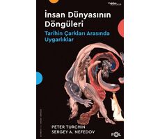 İnsan Dünyasının Döngüleri - Tarihin Çarkları Arasında Uygarlıklar - Peter Turchin - Fol Kitap