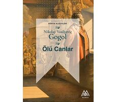 Ölü Canlar - Gogol - Marsis Yayınları