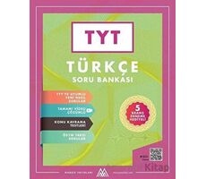 TYT Türkçe Soru Bankası Marsis Yayınları