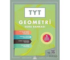 TYT Geometri Soru Bankası Marsis Yayınları