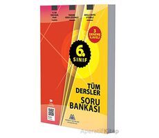 6.Sınıf Tüm Dersler Soru Bankası Marsis Yayınları