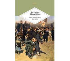 Bir Delinin Hatıra Defteri - Gogol - Marsis Yayınları