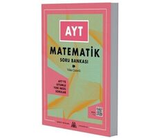 Marsis Yayınları AYT Matematik Soru Bankası