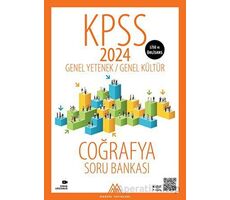 Marsis Yayınları KPSS GKGY Coğrafya Soru Bankası Önlisans