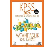 Marsis Yayınları KPSS GKGY Vatandaşlık Soru Bankası Lise ve Önlisans