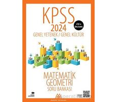 Marsis KPSS GKGY Matematik Geometri Soru Bankası Önlisans