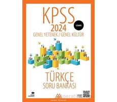 Marsis Yayınları KPSS GKGY Türkçe Soru Bankası Lisans