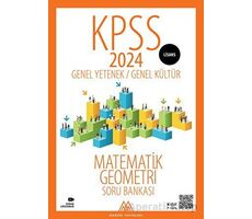 Marsis Yayınları KPSS GKGY Matematik Geometri Soru Bankası Lisans