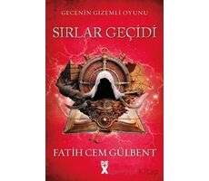 Gecenin Gizemli Oyunu 2: Sırlar Geçidi - Fatih Cem Gülbent - Dex Yayınevi