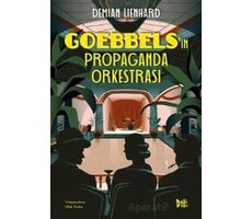 Goebbels’in Propaganda Orkestrası - Demian Lienhard - Delidolu