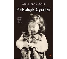 Psikolojik Oyunlar - Aslı Nayman - Cinius Yayınları