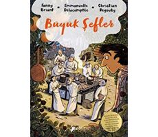 Büyük Şefler - Fanny Briant - Desen Yayınları