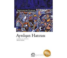 Ayrılışın Hatırası - Abdulrazak Gurnah - İletişim Yayınevi