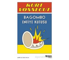 Bagombo Enfiye Kutusu - Kurt Vonnegut - Can Yayınları