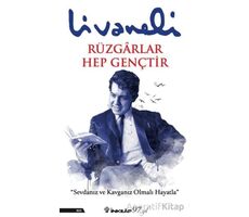 Rüzgarlar Hep Gençtir - Zülfü Livaneli - İnkılap Kitabevi