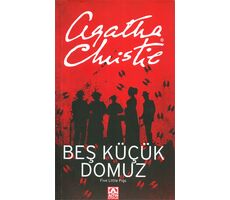 Beş Küçük Domuz (Özel Boy) - Agatha Christie - Altın Kitaplar