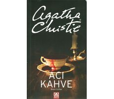 Acı Kahve (Özel Boy) - Agatha Christie - Altın Kitaplar