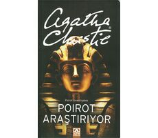 Poirot Araştırıyor (Özel Boy) - Agatha Christie - Altın Kitaplar