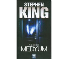 Medyum (Özel Boy) - Stephen King - Altın Kitaplar