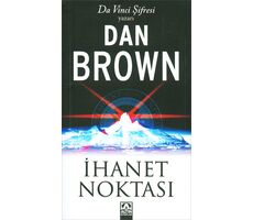 İhanet Noktası (Özel Boy) - Dan Brown - Altın Kitaplar