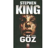 Göz (Özel Boy) - Stephen King - Altın Kitaplar