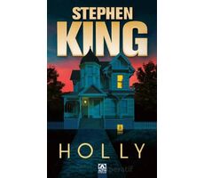 Holly - Stephen King - Altın Kitaplar