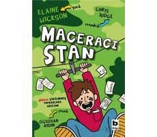 Maceracı Stan - Kolektif - Bilgi Yayınevi