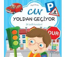 Can Yoldan Geçiyor - Hayat Dersleri Dizisi - Chiara Brizzolara - Yumurcak Yayınları