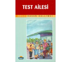 Test Ailesi - Hasan Kallimci - Hikmet Neşriyat