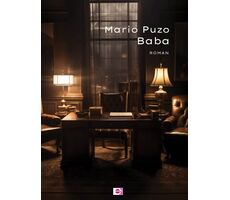 Baba (The Godfather) - Mario Puzo - E Yayınları