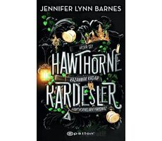 Hawthorne Kardeşler - Jennifer Lynn Barnes - Epsilon Yayınevi