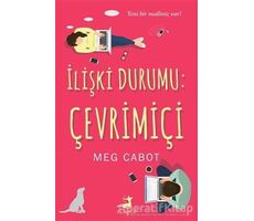 İlişki Durumu: Çevrimiçi - Meg Cabot - Olimpos Yayınları