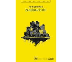 Zanzibar İstifi - John Brunner - İthaki Yayınları