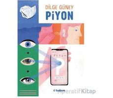 Piyon - Dilge Güney - Tudem Yayınları