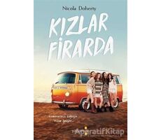 Kızlar Firarda - Nicola Doherty - Yakamoz Yayınevi