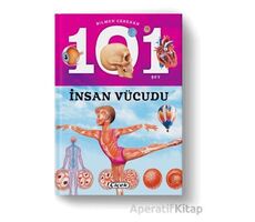 Bilmen Gereken 101 Şey - İnsan Vücudu - Niko Dominguez - Çiçek Yayıncılık