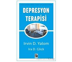 Depresyon Terapisi - Irvin D. Yalom - Pozitif Yayınları