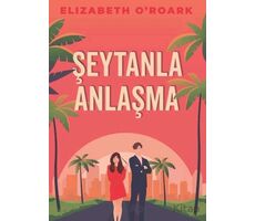 Şeytanla Anlaşma - Elizabeth Oroark - Martı Yayınları