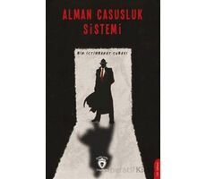 Alman Casusluk Sistemi - Kolektif - Dorlion Yayınları