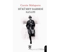 Hükümet Darbesi Sanatı - Curzio Malaparte - Dorlion Yayınları