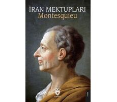 İran Mektupları - Montesquieu - Dorlion Yayınları