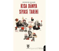 Kısa Dünya Siyasi Tarihi - Frederick Pollock - Dorlion Yayınları