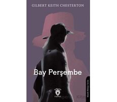 Bay Perşembe - Gilbert Keith Chesterton - Dorlion Yayınları