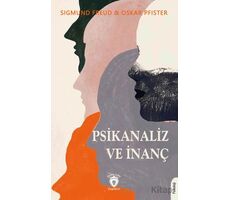 Psikanaliz ve İnanç - Sigmund Freud - Dorlion Yayınları