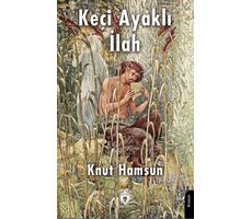 Keçi Ayaklı İlah - Knut Hamsun - Dorlion Yayınları