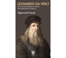 Leonardo Da Vinci - Sigmund Freud - Dorlion Yayınları